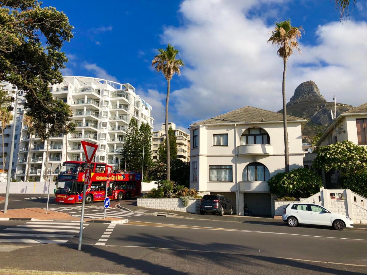 Prince Edward Mansions 开普敦 外观 照片