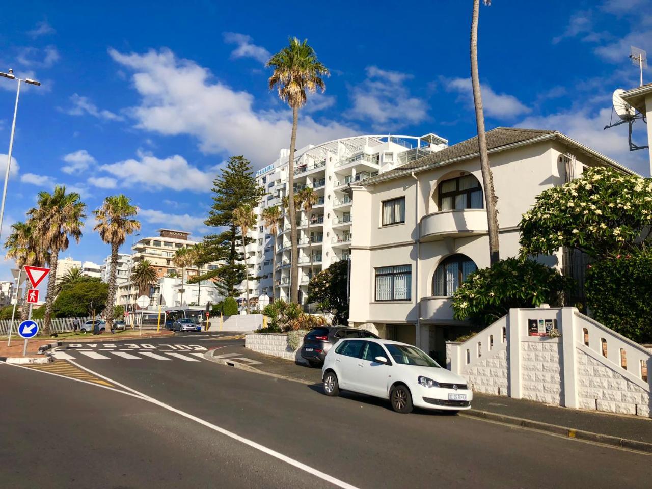 Prince Edward Mansions 开普敦 外观 照片